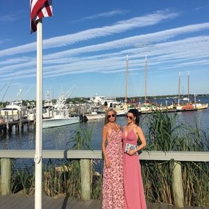 Stylestalker Alia Dress in Rose